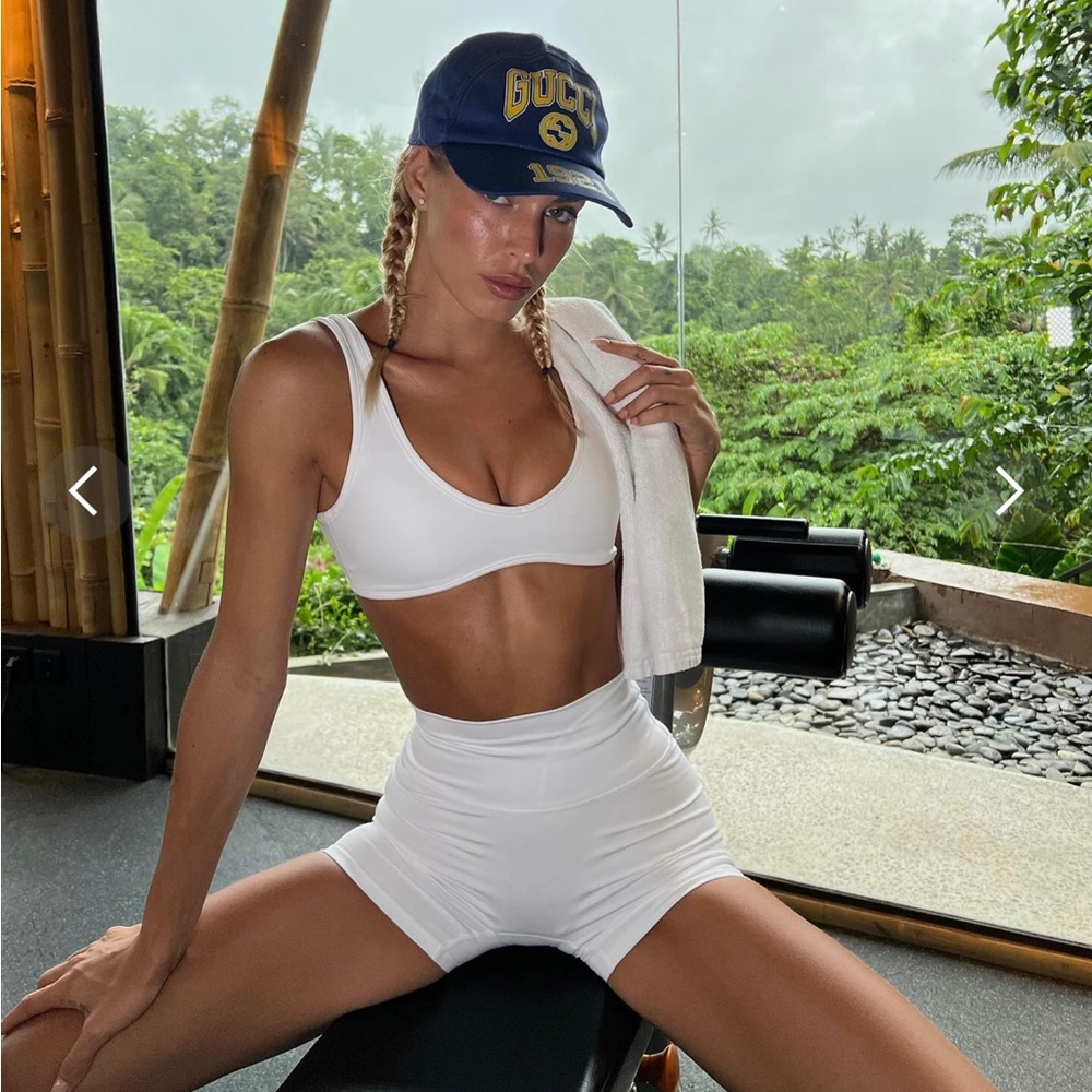 Crop Shop Boutique Serenity Isla Crop